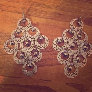 🌟Dressy Silver earrings🌟